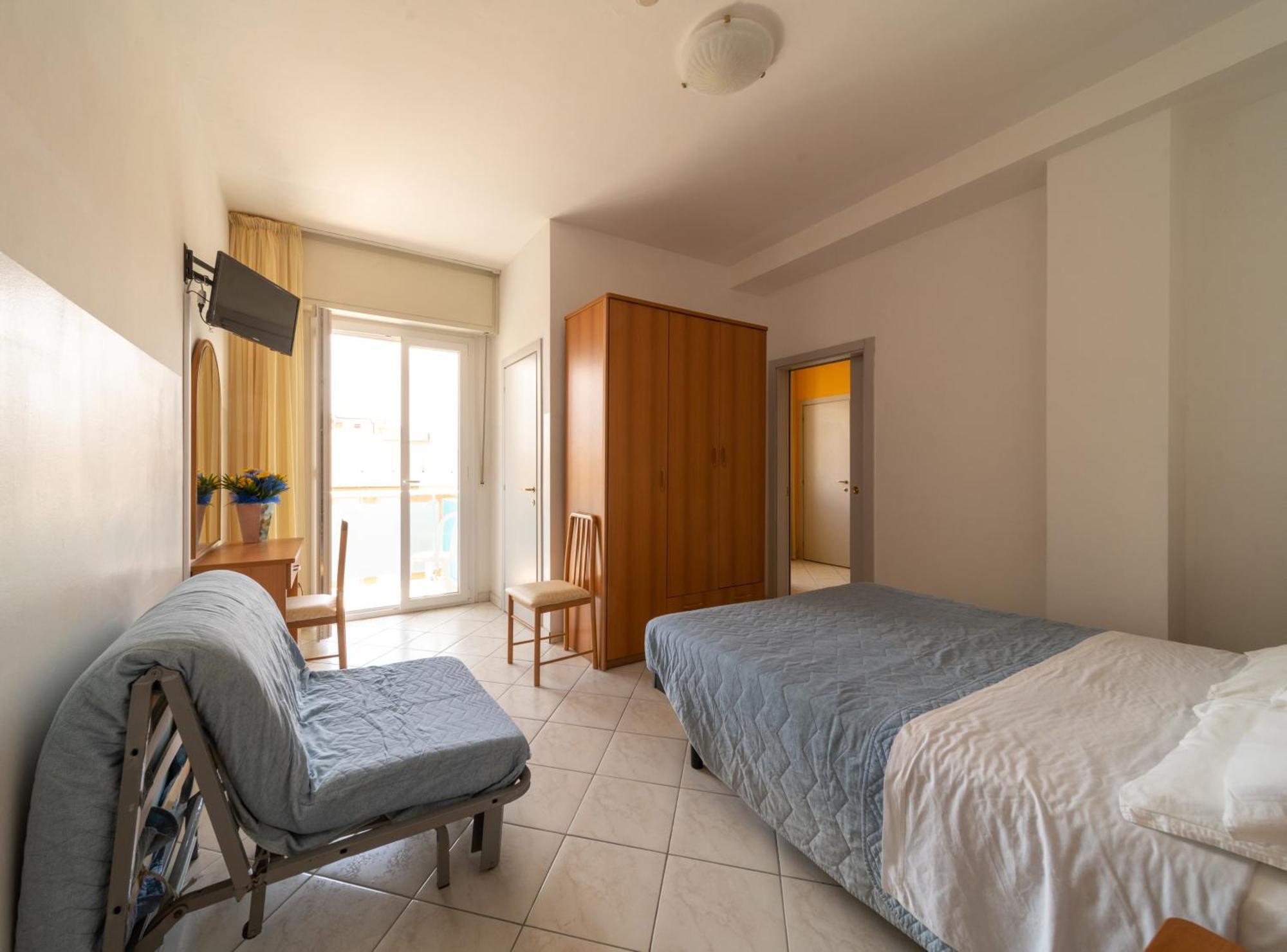 Hotel Casadei Fano Exterior photo